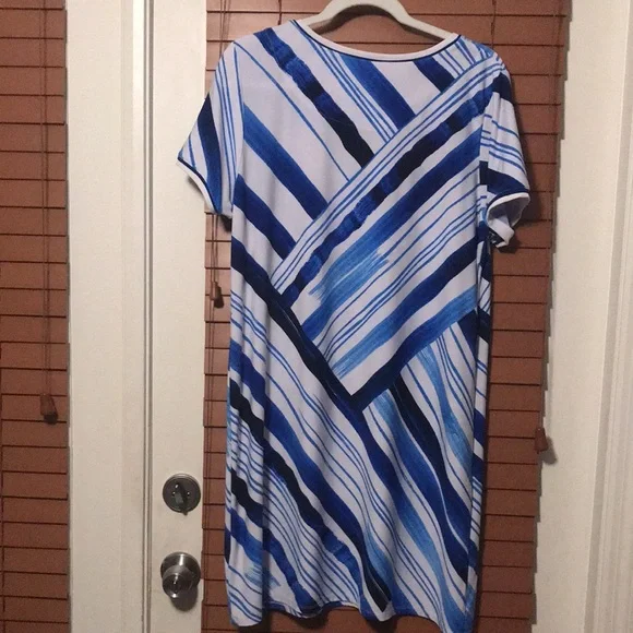 Ruby Rd. Petite Dress - Picture 4 of 5